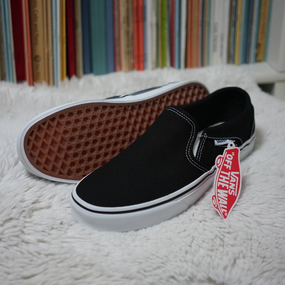 VANS Classic slip-on black